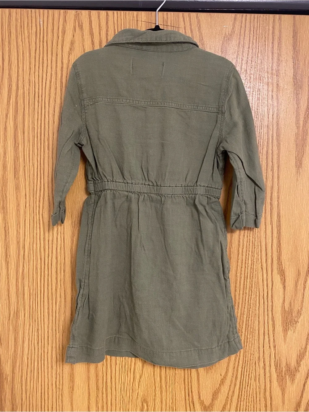 4T Girls long sleeve dress